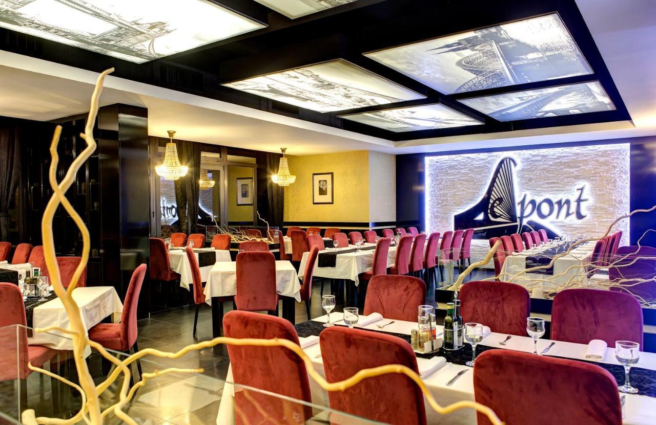 Hotel Le Pont 프리제도르 외부 사진