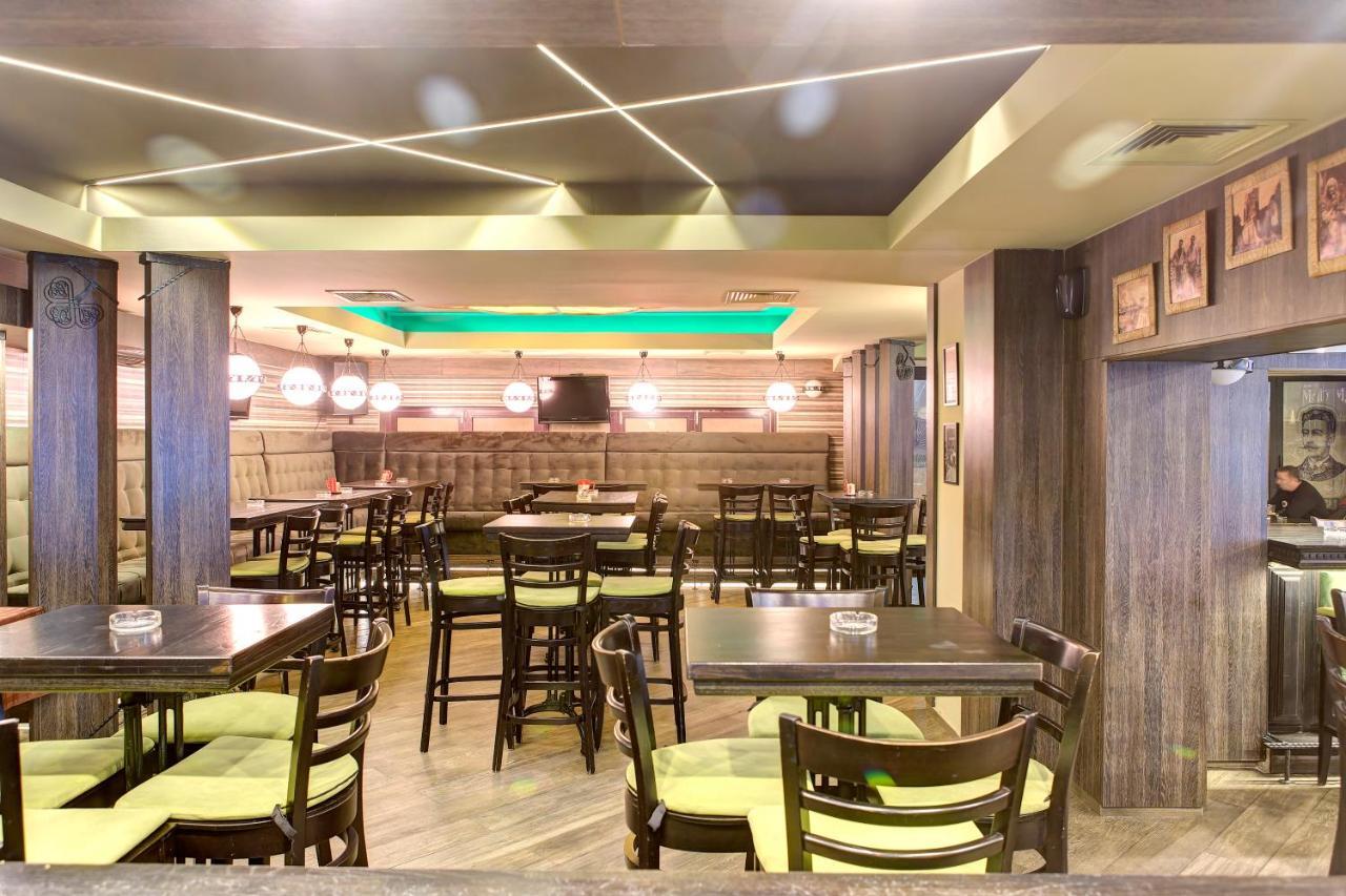 Hotel Le Pont 프리제도르 외부 사진