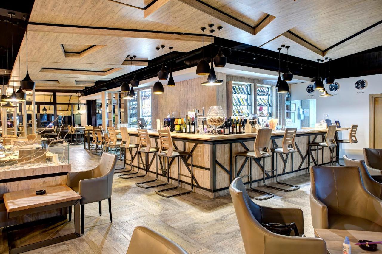 Hotel Le Pont 프리제도르 외부 사진