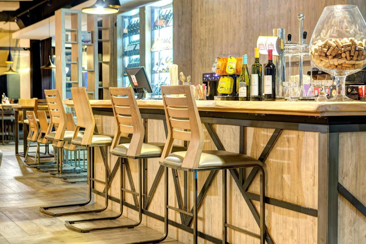 Hotel Le Pont 프리제도르 외부 사진