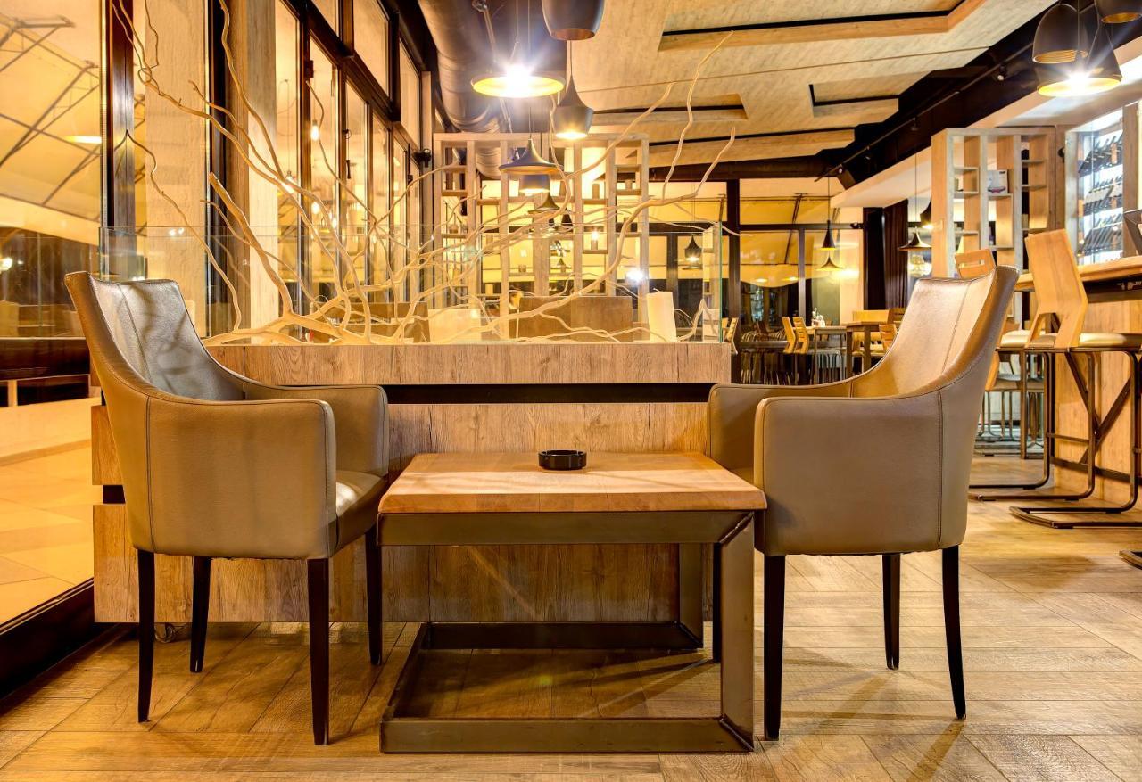 Hotel Le Pont 프리제도르 외부 사진