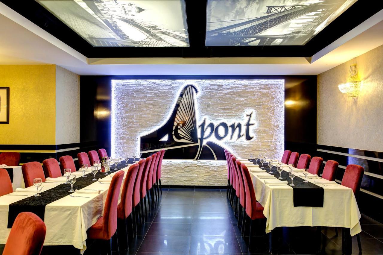 Hotel Le Pont 프리제도르 외부 사진