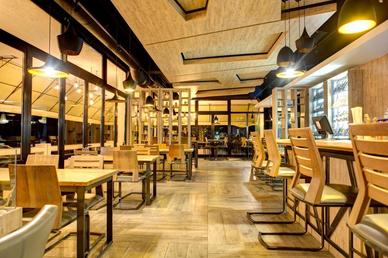 Hotel Le Pont 프리제도르 외부 사진