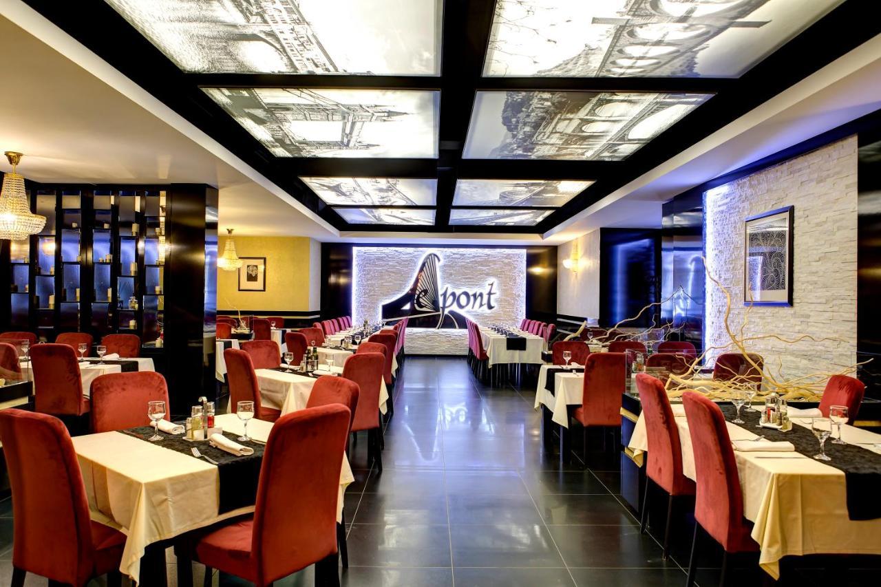 Hotel Le Pont 프리제도르 외부 사진
